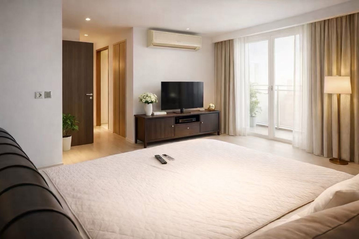 For RentCondoSukhumvit, Asoke, Thonglor : Eight Thonglor Residence 3bed 100K call 0886166564