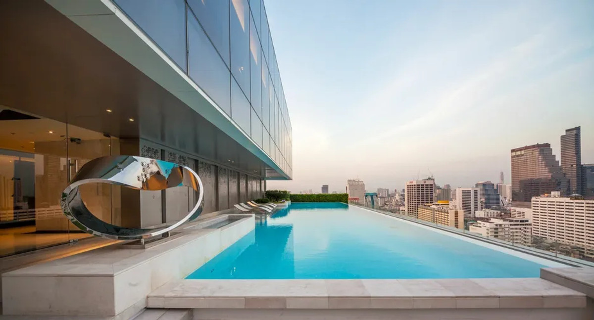 For SaleCondoSathorn, Narathiwat : 🔥 Cancellation! This price is hard to find! The Room Sathorn - TanonPun Condo, Ready to Transfer 🔥 MD-25020060