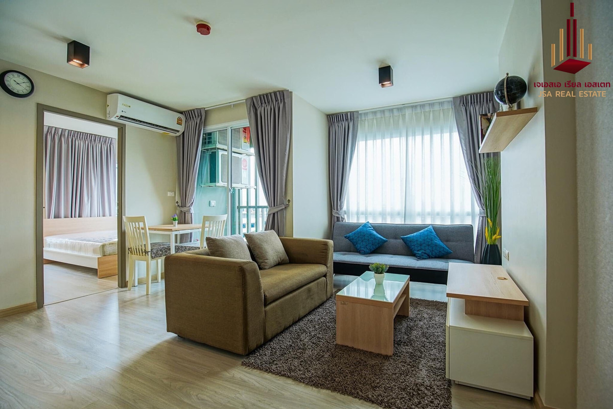 ให้เช่าคอนโดวิภาวดี ดอนเมือง หลักสี่ : ✨ For Rent: Tempo Quad Phaholyothin - Saphanmai Condo ✨  💰 Only 13,000 THB/month