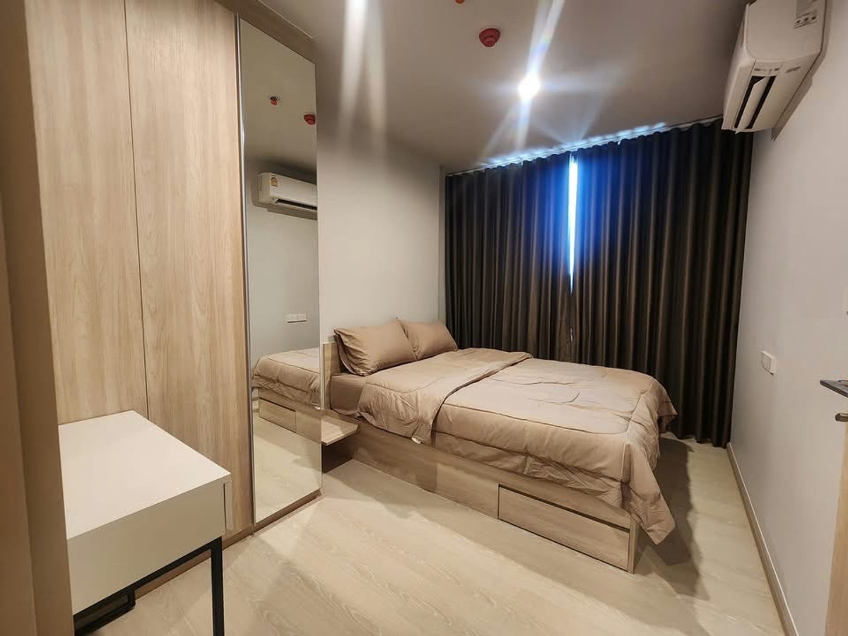 For RentCondoBangna, Bearing, Lasalle : ✅ Brand new room – 100% never rented before ✅ NUE Mega Plus Bangna (New Mega Plus Bangna) Near BTS Bangna