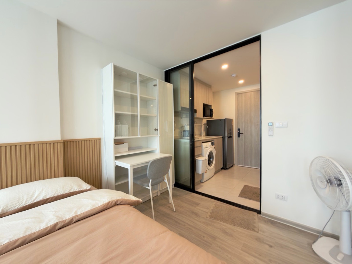 ให้เช่าคอนโดอ่อนนุช อุดมสุข : ห้องสวย✨เลี้ยงสัตว์ได้🐶ออริจิ้น เพลย์ ศรีอุดม สเตชั่น