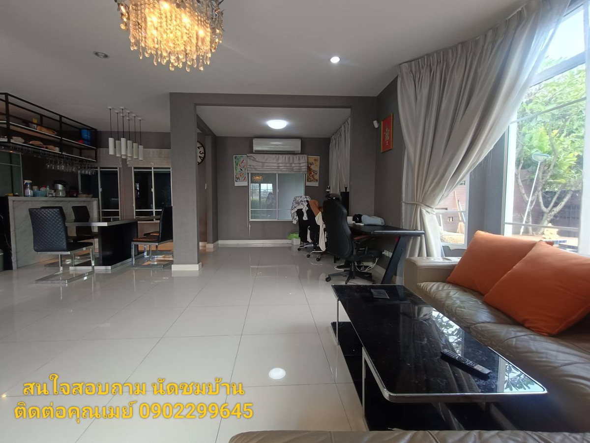 For SaleHouseLadkrabang, Suwannaphum Airport : 📢 House for Sale – Passorn Prestige Onnut