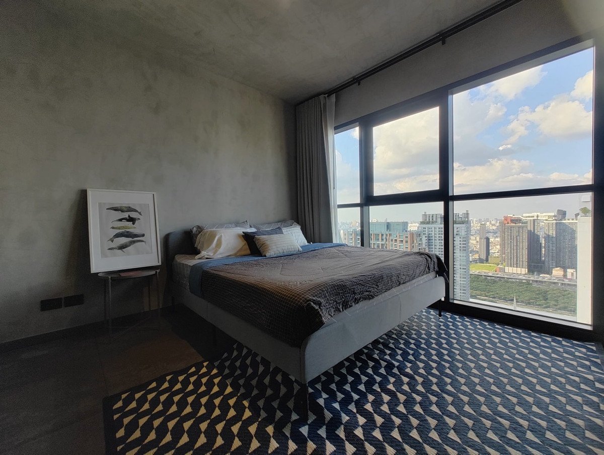 ขายคอนโดสุขุมวิท อโศก ทองหล่อ : ขายเพนท์เฮาส์ดูเพล็กซ์ อโศก ใกล้ BTS Asoke MRT Sukhumvit ขายพร้อมผู้เช่า รายได้ 140,000 บาท/เดือน ถึงปี 2027