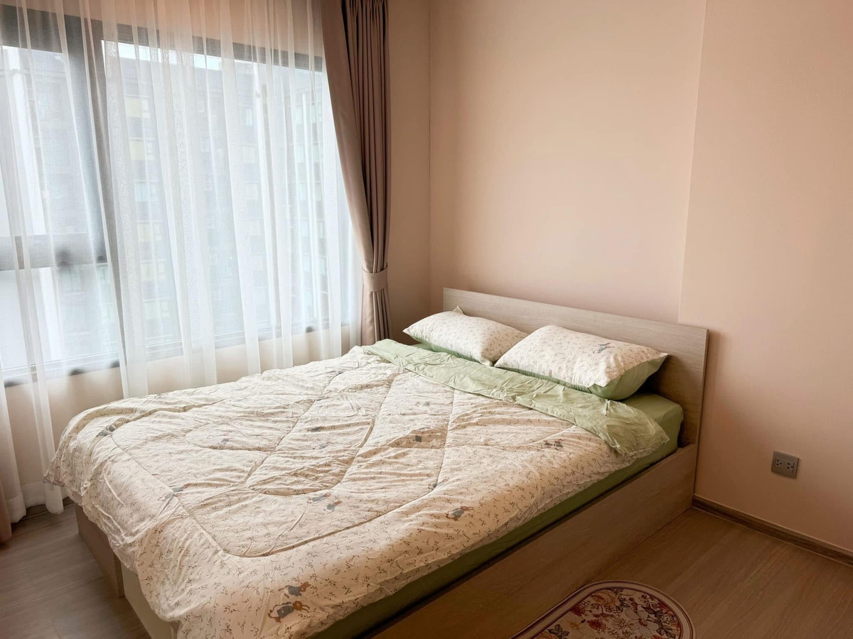 ให้เช่าคอนโดสมุทรปราการ สำโรง : PFD-08044 ให้เช่า Aspire Erawan Prime 1 นอน 32 ตรม. ชั้น 28ติด BTS ช้างเอราวัณ