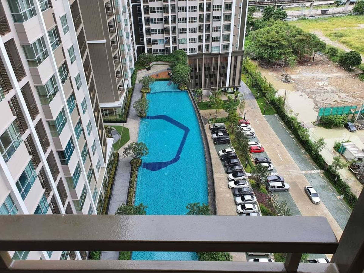For SaleCondoRama9, Petchburi, RCA : 🔥 Cancellation! This price is hard to find! Supalai Veranda Rama 9 Condo, Ready to Transfer 🔥 MD-25037800