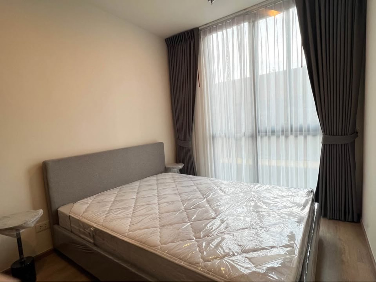 For RentCondoRama9, Petchburi, RCA : PFD-08043 For rent, Nue District R9, 1 bedroom, 30 sq m., 9th floor, near MRT Rama 9.