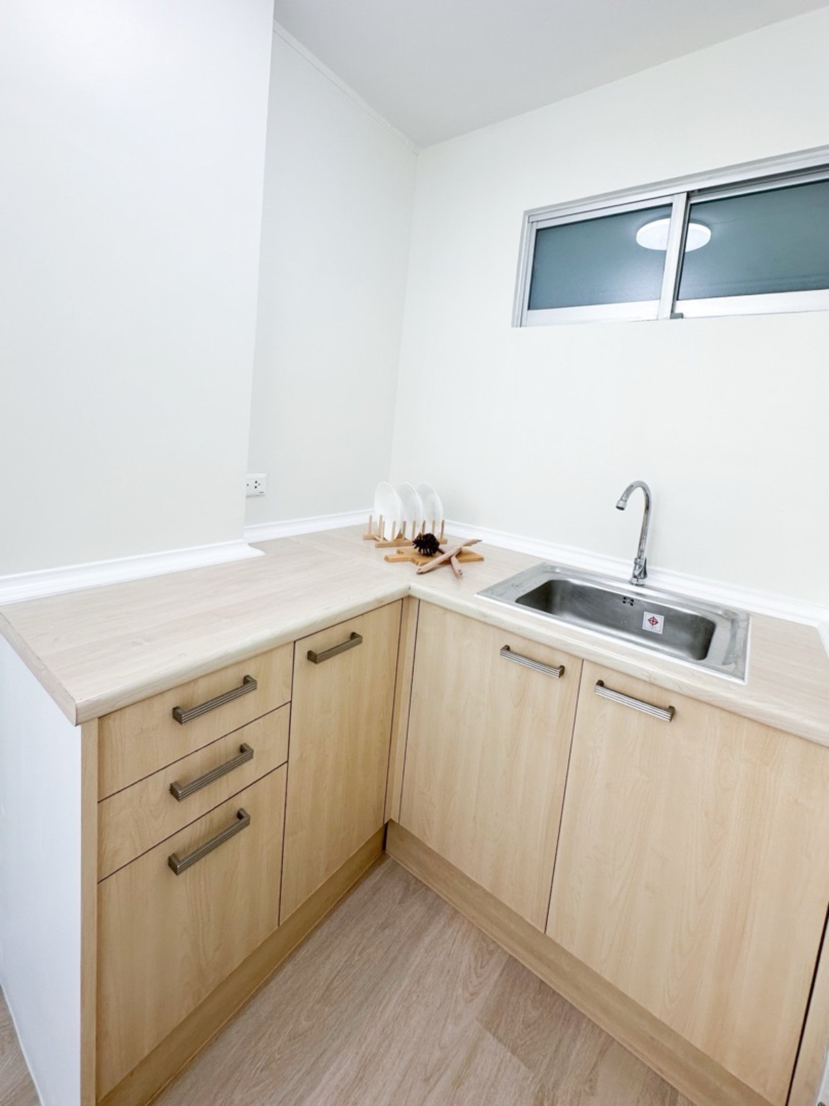 ขายคอนโดลาดพร้าว101 แฮปปี้แลนด์ : ⭐️ลุมพินี ลาดพร้าว 111 รีโนเวทใหม่ เฟอร์ครบ