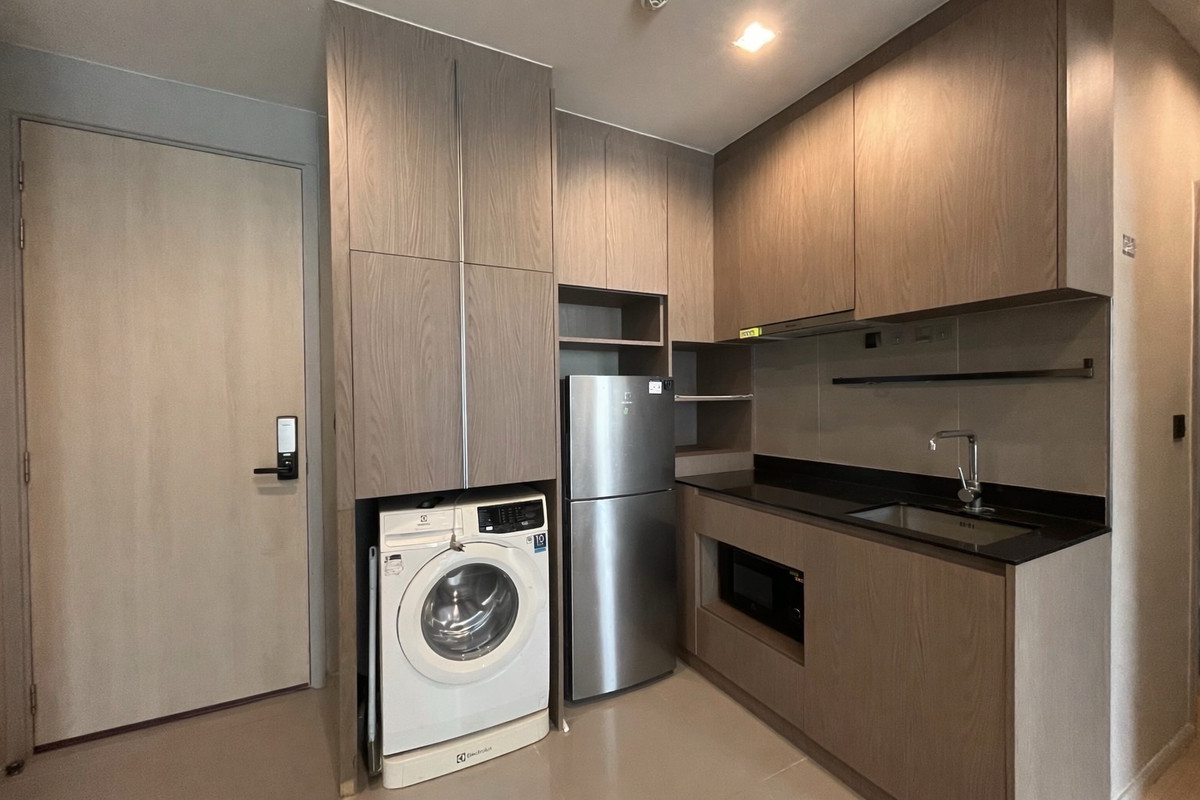 For RentCondoSapankwai,Jatujak : Condo ready for rent M Jatujak (M Jatujak) Pet Friendly, pets allowed, good price.