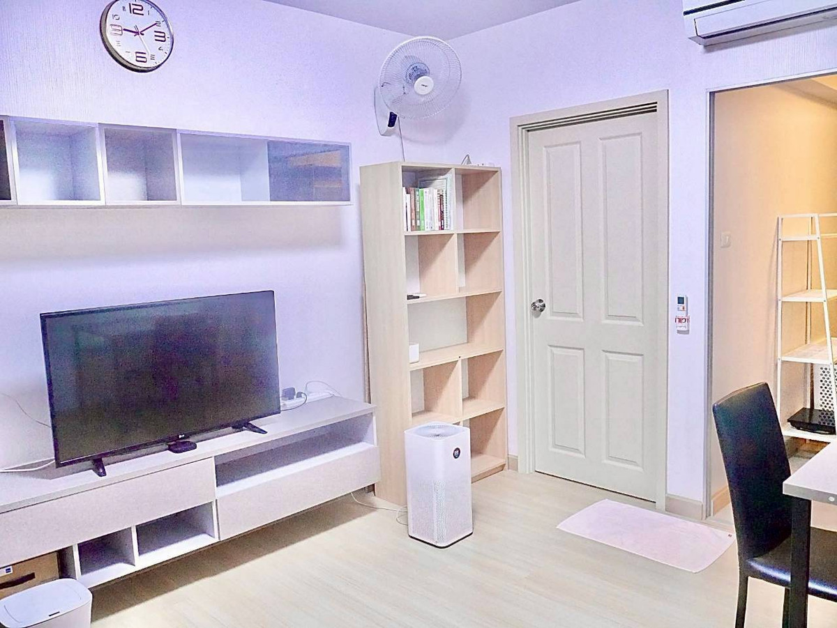 For SaleCondoRama9, Petchburi, RCA : ✅ S-SVD183 ✅ Line : @p2nproperty