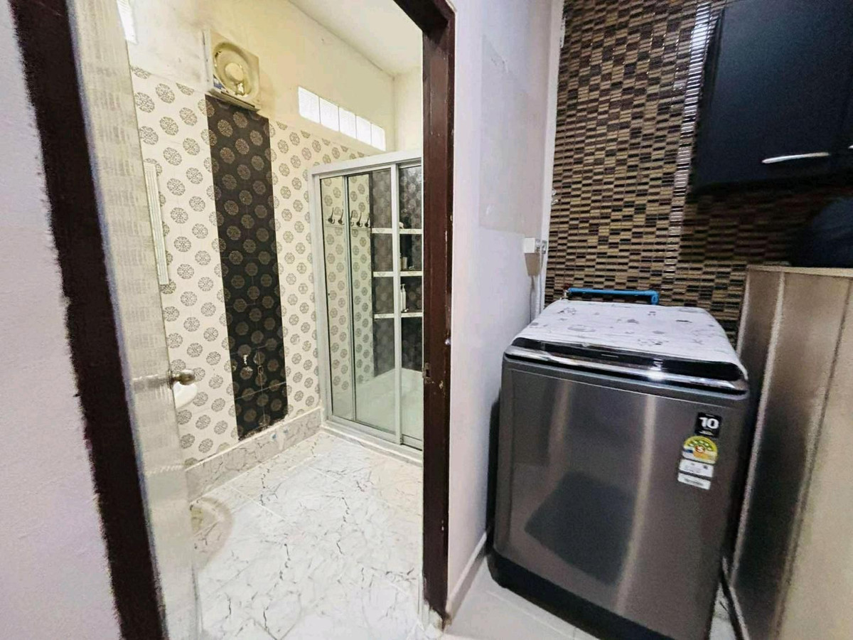 ขายทาวน์โฮมปิ่นเกล้า จรัญสนิทวงศ์ : 🏡 ขายทาวน์โฮม 3 ชั้น หมู่บ้านร่วมใจวิลล่า แยก 1/1  ซอยพาณิชย์ธน 28 ใกล้MRT จรัญ 13