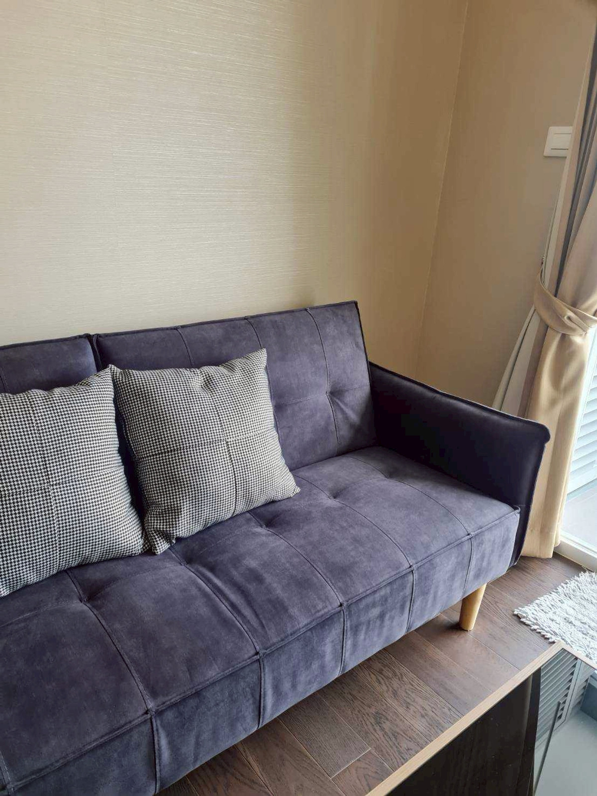 For SaleCondoLadprao, Central Ladprao : 95841 - Condo for sale The Saint Residences Pak Lat Phrao.