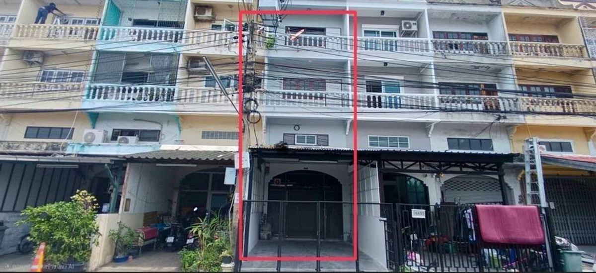 ให้เช่าอาคารพาณิชย์แจ้งวัฒนะ เมืองทอง : ให้เช่า อาคารพาณิชย์ พหลโยธิน 52 ใกล้ BTS สะพานใหม่ เพียง 2 นาที