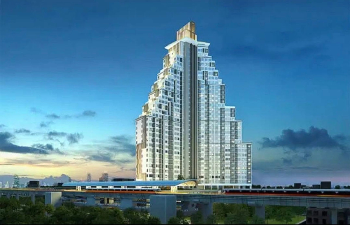 ให้เช่าคอนโดพระราม 5 ราชพฤกษ์ บางกรวย : ให้เช่า ✨ Amber by Eastern Star ✨ เฟอร์นิเจอร์ และ เครื่องใช้ไฟฟ้าครบ ใกล้ MRT แยกติวานนท์