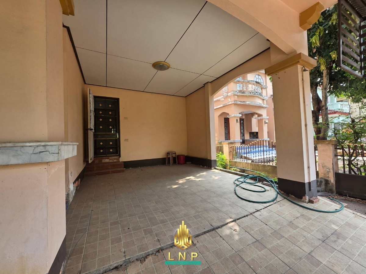 ขายบ้านเอกชัย บางบอน : 🏠 ขายบ้าน : Wararom Phetkasem 81 (วรารมย์ เพชรเกษม 81)  รหัสทรัพย์ | 📌LNP-H830