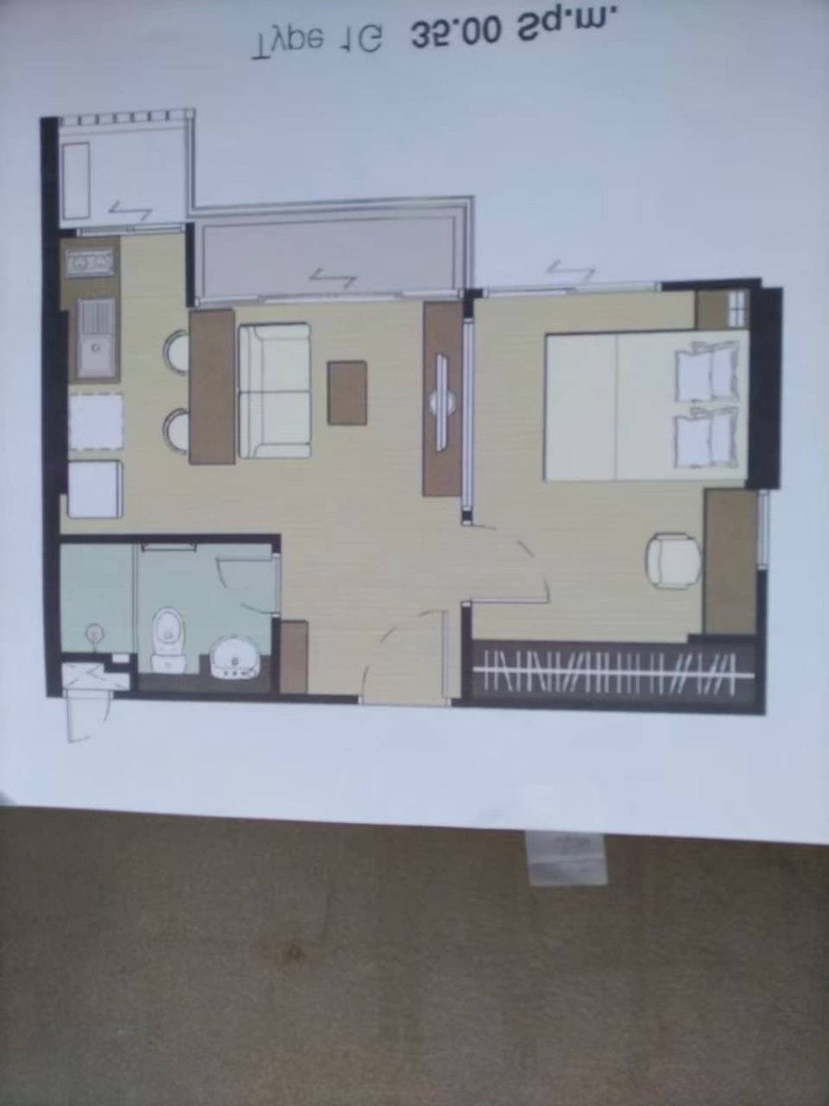 ขายคอนโดพระราม 9 เพชรบุรีตัดใหม่ RCA : ขาย/SALE🧡 The Parkland Grand Asoke (เดอะ พาร์คแลนด์ แกรนด์ อโศก) - KC068