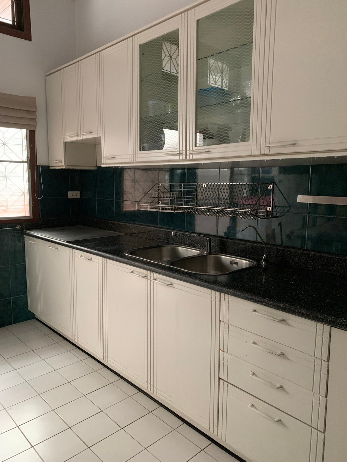 For RentHouseSukhumvit, Asoke, Thonglor : LTH14519- House FOR RENT in Soi Sukhumvit 70/3 | Size 400 sqm. | 100 sqw.| 2 beds | 2 baths|  Near BTS Bang Na | ONLY 50K/Month