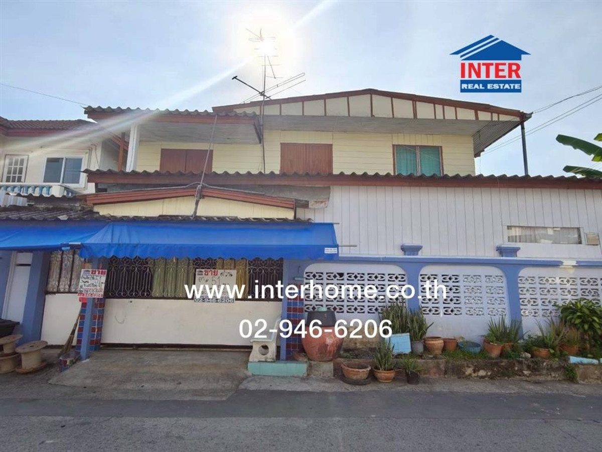 ขายบ้านเสรีไทย-นิด้า : บ้านเดี่ยว 2 ชั้น 51 ตร.ว. บ้านเดี่ยว ซอยเสรีไทย41 ถนนเสรีไทย ถนนรามคำแหง เขตบางกะปิ กรุงเทพมหานคร