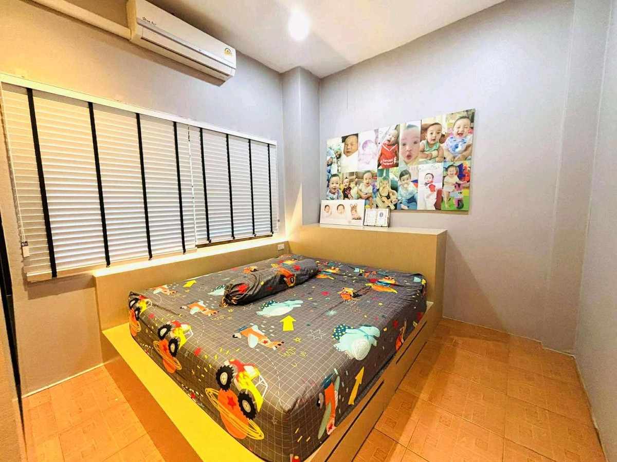 ขายทาวน์โฮมปิ่นเกล้า จรัญสนิทวงศ์ : 🏡 ขายทาวน์โฮม 3 ชั้น หมู่บ้านร่วมใจวิลล่า แยก 1/1  ซอยพาณิชย์ธน 28 ใกล้MRT จรัญ 13