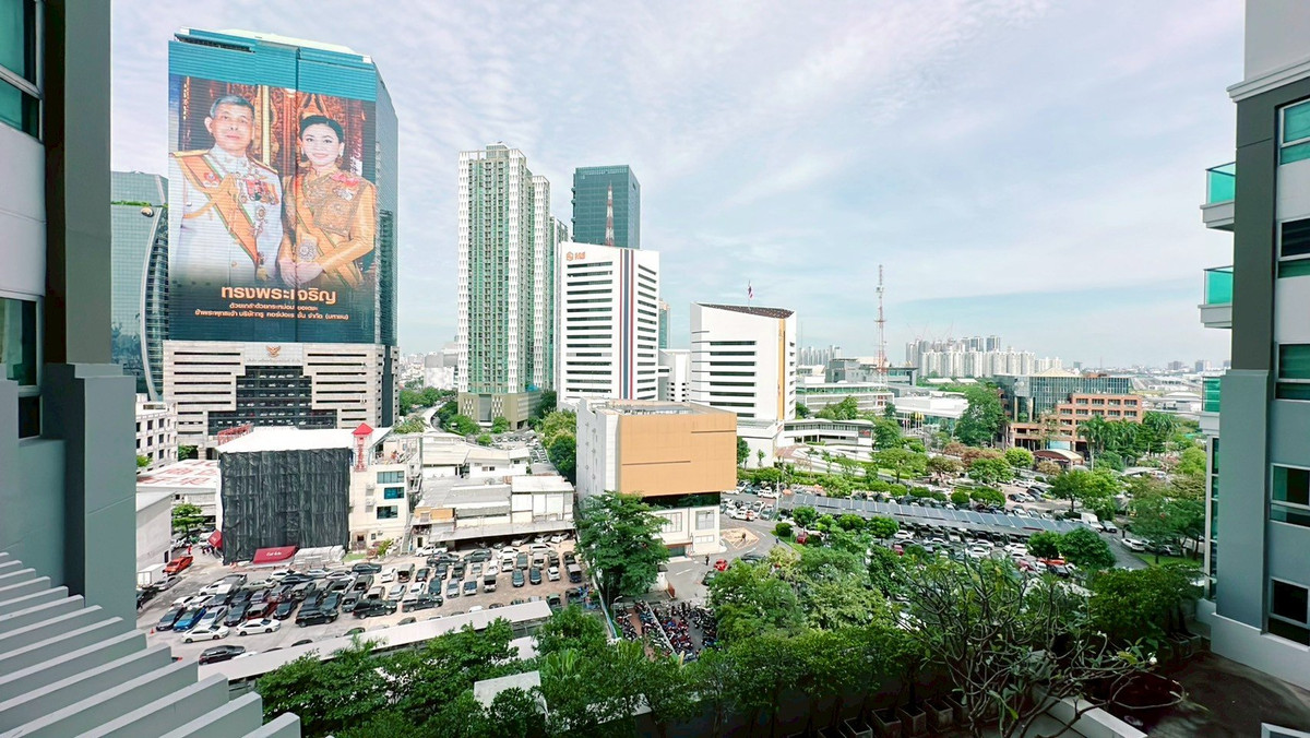 คอนโดพระราม 9 เพชรบุรีตัดใหม่ RCA : 🚀 Belle Grand พระราม9 - 60ตรม. 2นอน1น้ำ เช่าและขาย 092-545-6151 (ทีม)