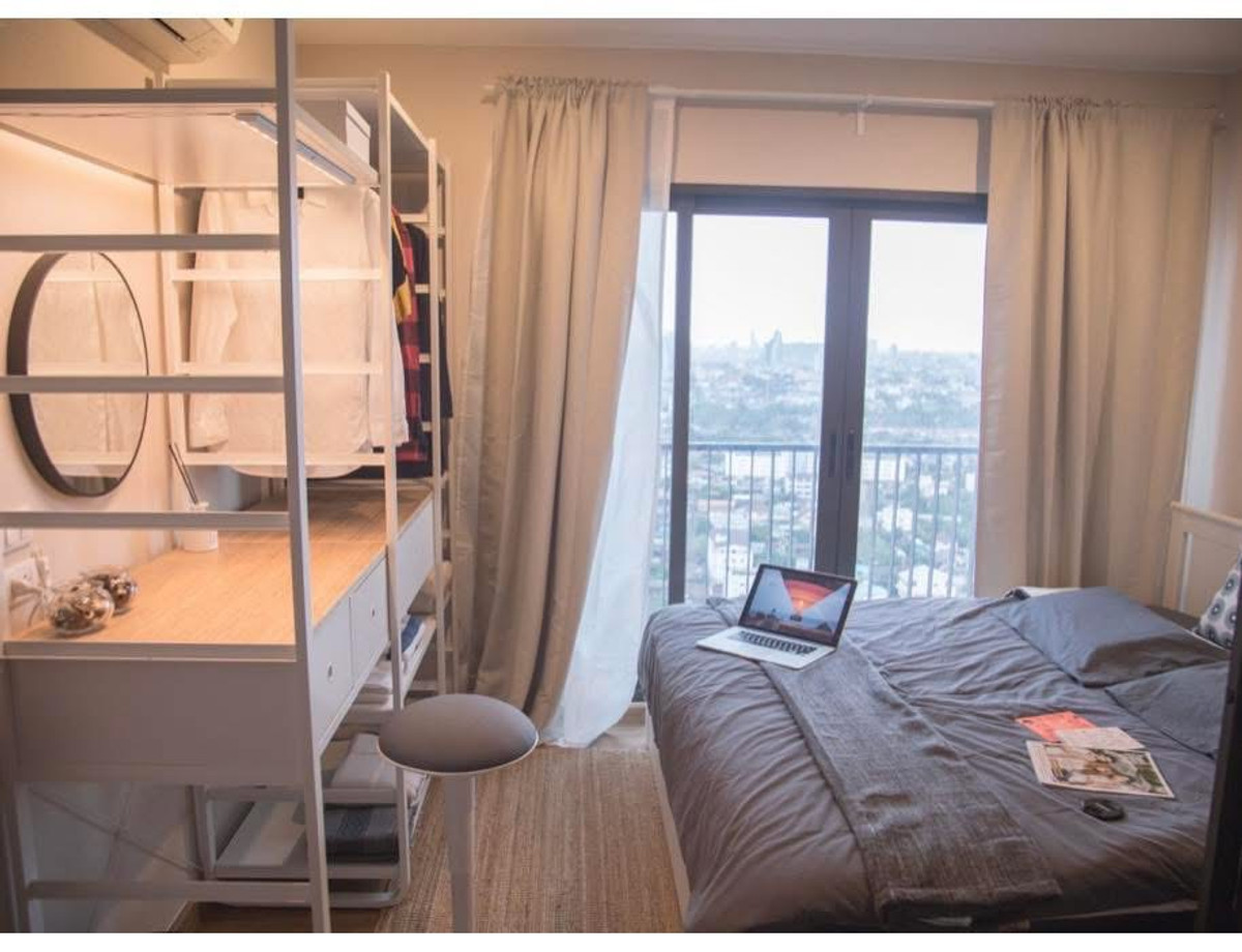 For SaleCondoPinklao, Charansanitwong : Urgent sale! 📍 The Tree RIO Bang-Aor Station 📍 Conveniently located near MRT Bang Aor.