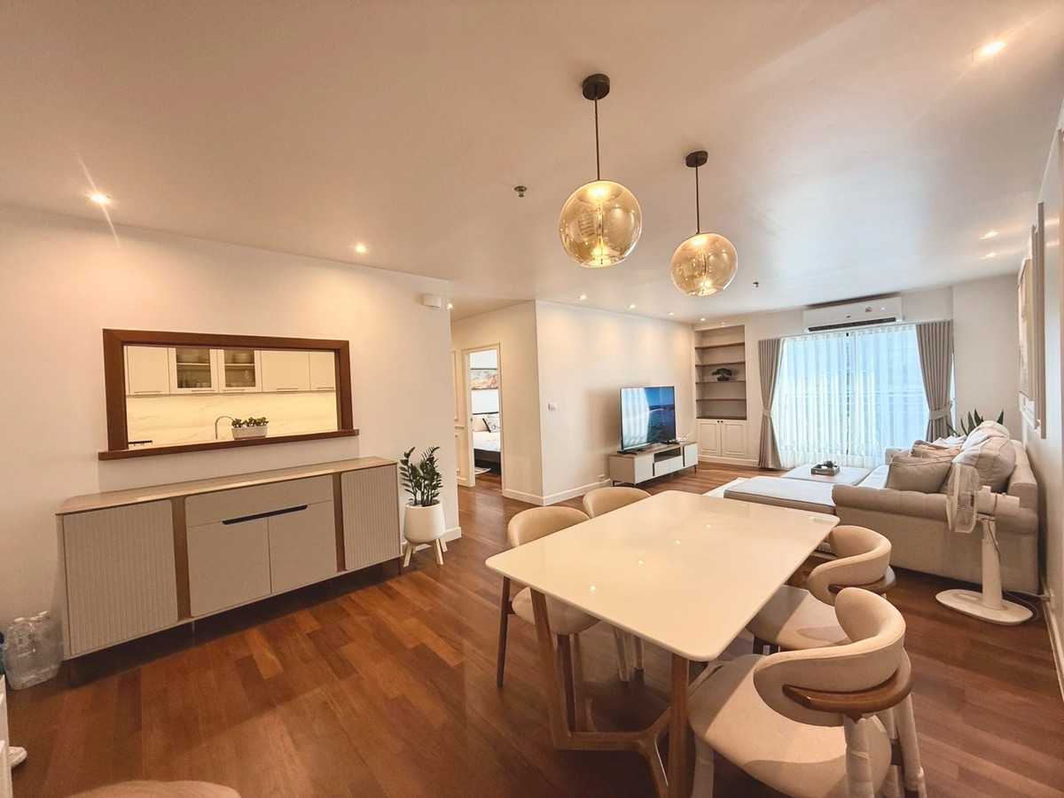 ให้เช่าคอนโดนานา : LTH14520 – Condo for Rent | Liberty Park 2 | 119 sqm | 3 Beds 2 Bath | Near BTS Nana | 70K/Month | คอนโดให้เช่า ลิเบอร์ตี้ พาร์ค 2