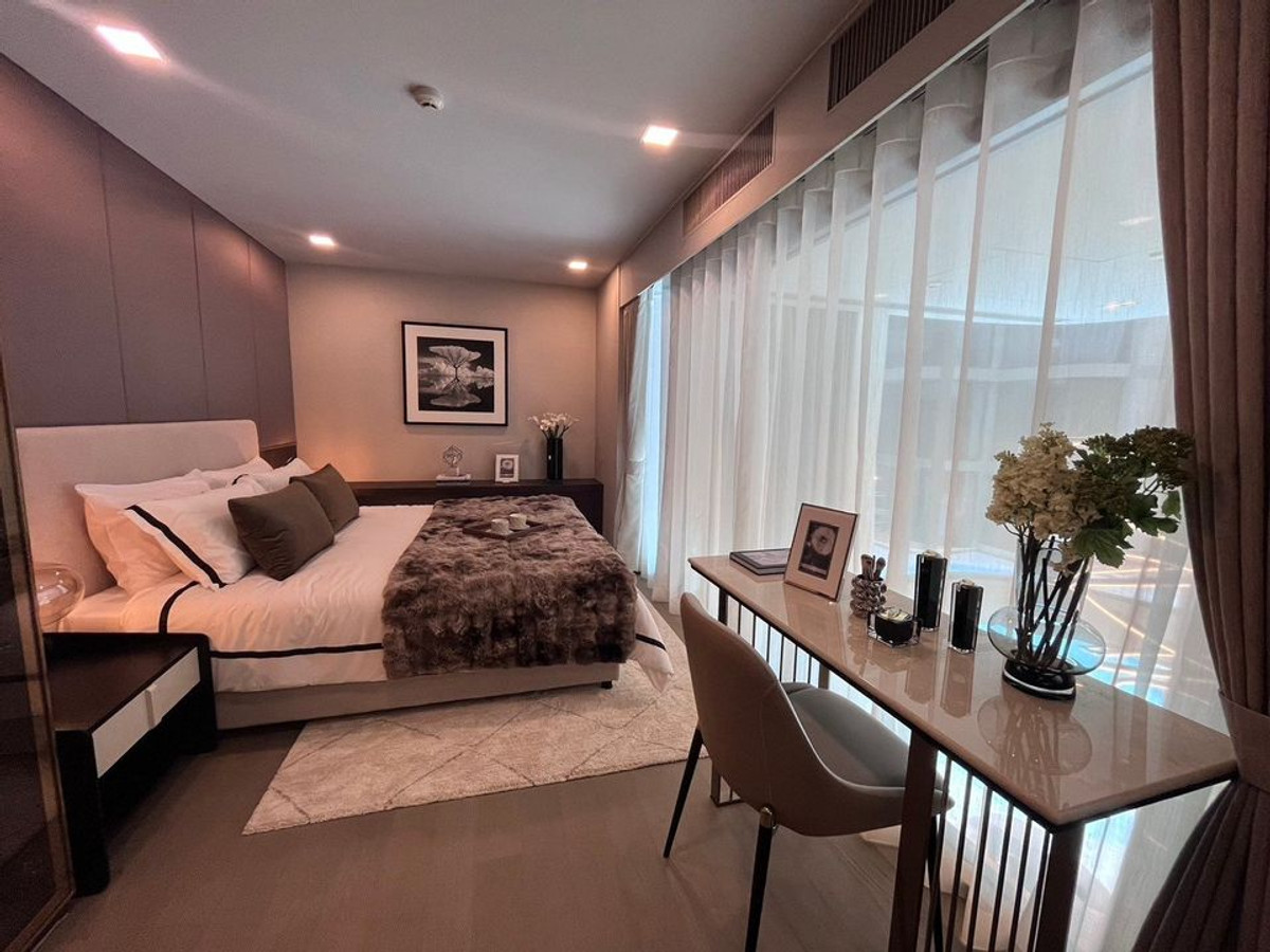 For RentCondoSukhumvit, Asoke, Thonglor : ✨ GT15994 | Condo Ashton Residence 41, convenient travel, near BTS, there is a shuttle, beautiful room, beautifully decorated, fully furnished, ready to move in!!