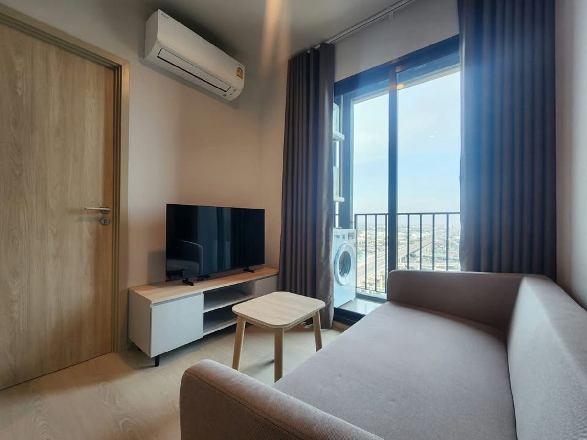 For RentCondoBangna, Bearing, Lasalle : ✅ Brand new room – 100% never rented before ✅ NUE Mega Plus Bangna (New Mega Plus Bangna) Near BTS Bangna