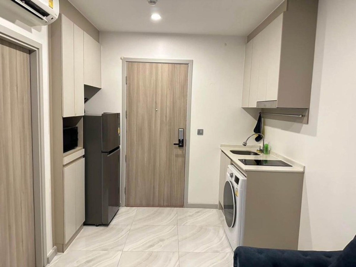 ขายคอนโดสาทร นราธิวาส : 🏠✨ ไนท์บริดจ์ ไพร์ม สาทร | ขายคอนโด 1 ห้องนอน (HBH-ST-208)