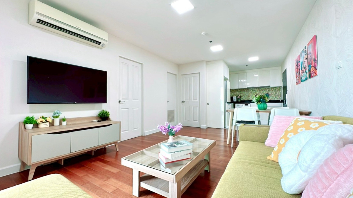 คอนโดพระราม 9 เพชรบุรีตัดใหม่ RCA : 🚀 Belle Grand พระราม9 - 60ตรม. 2นอน1น้ำ เช่าและขาย 092-545-6151 (ทีม)