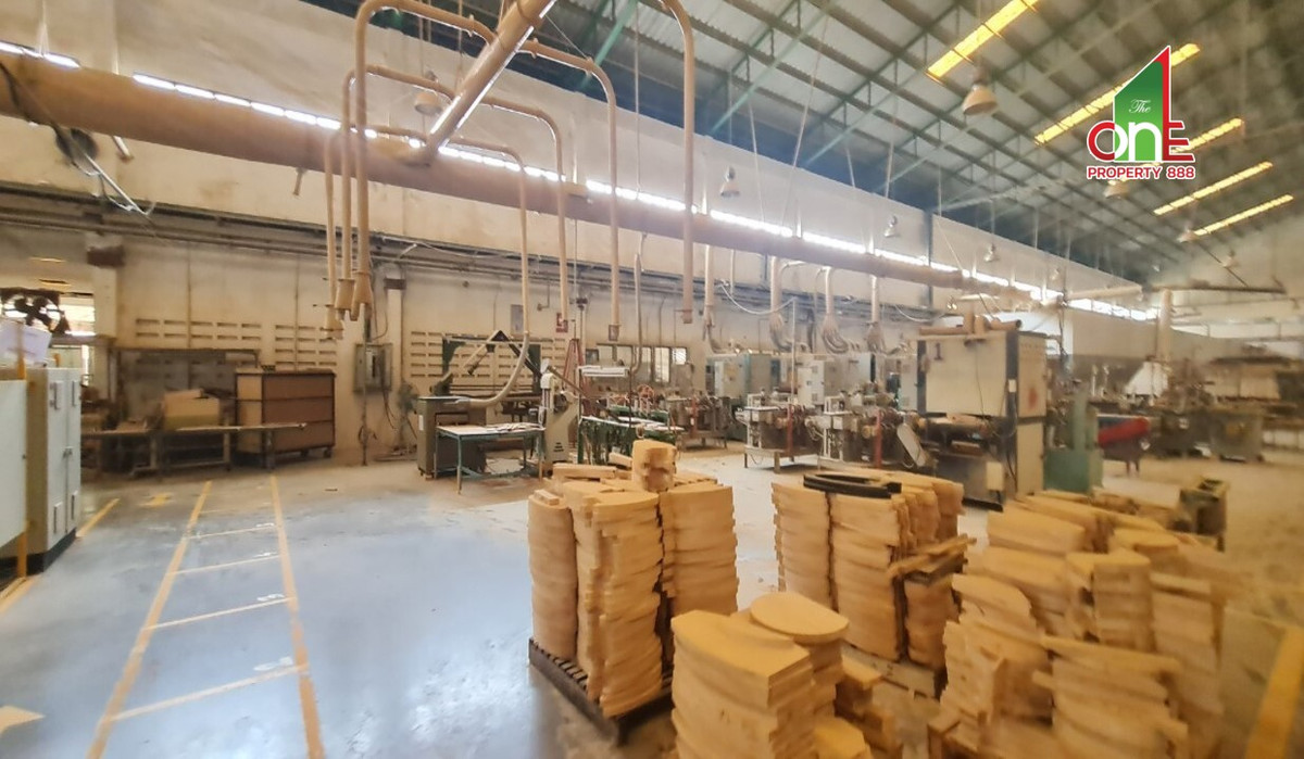 ขายโรงงานอยุธยา : โรงงาน+ที่ดิน 99-2-28 ไร่ ใกล้วัดไผ่ล้อม (บางบาล) ถ.บางบาบาล-ผักไห่ ต.วัดยม อ.บางบาล พระนครศรีอยุธยา