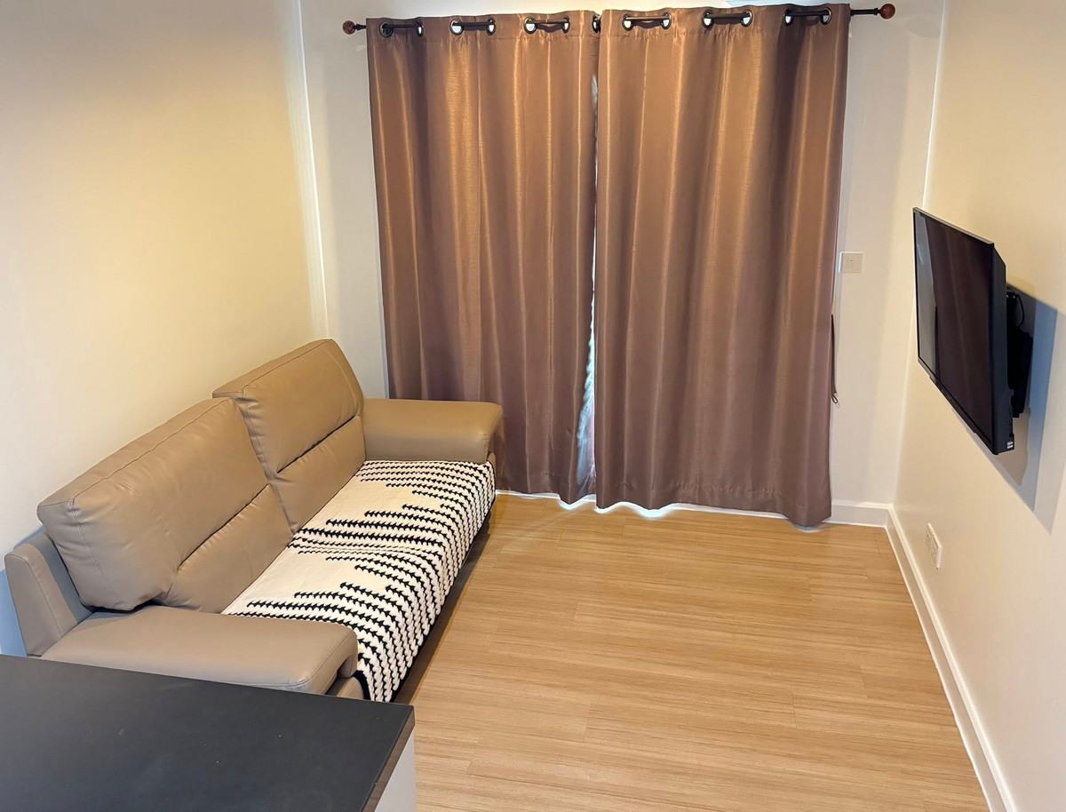 For RentCondoSathorn, Narathiwat : For rent: The Seed Mingle Sathorn, 1 bedroom, 1 bathroom.