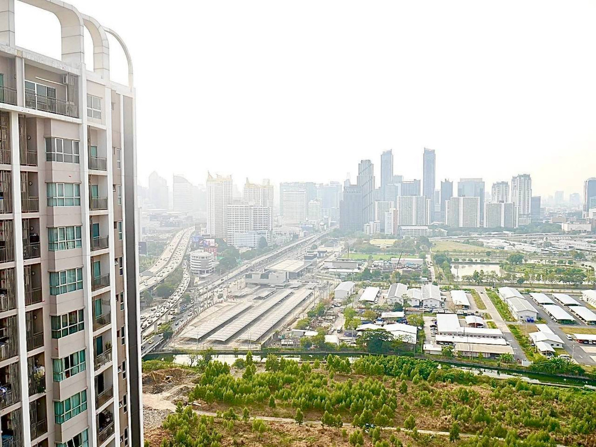 For SaleCondoRama9, Petchburi, RCA : ✅ S-SVD183 ✅ Line : @p2nproperty