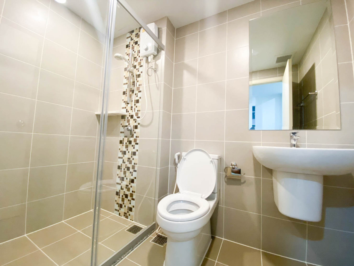 For RentCondoPinklao, Charansanitwong : For rent  Supalai Loft Yaek Fai Chai Station 1Bed, size 35 sq.m., Beautiful room, fully furnished.