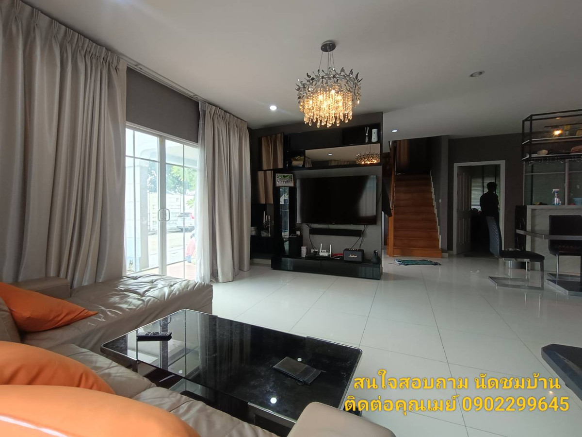 For SaleHouseLadkrabang, Suwannaphum Airport : 📢 House for Sale – Passorn Prestige Onnut