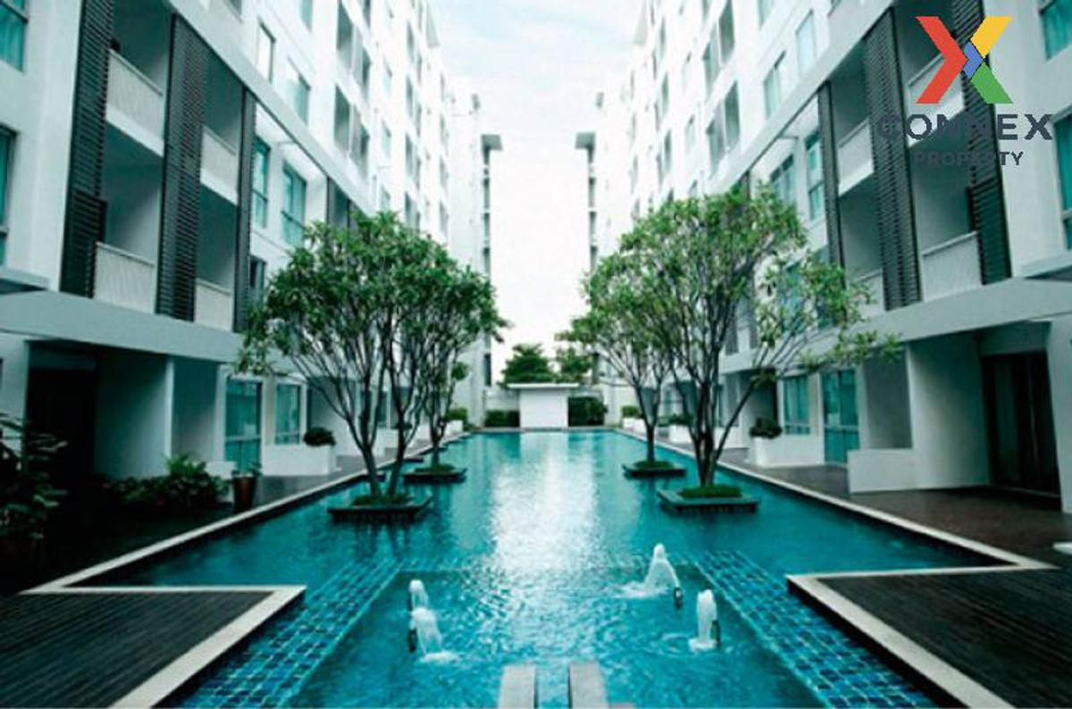 For SaleCondoRama9, Petchburi, RCA : For Sale Condo , A Space Asoke-Ratchada , MRT-Phra Ram 9 , Din Daeng , Din Daeng , Bangkok , CX-146132