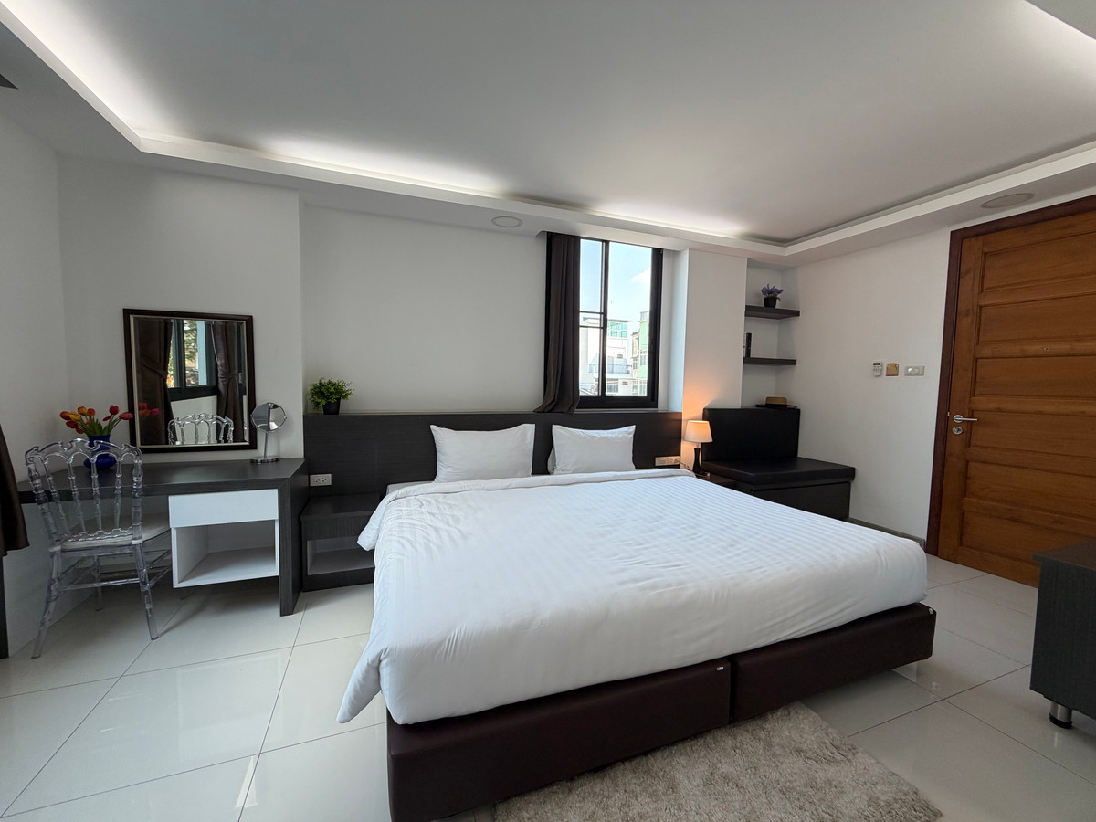 ขายกิจการโรงแรม & กิจการอพาร์ตเมนต์เกษตรศาสตร์ รัชโยธิน : ขายอพาร์ทเมนท์ ลาดพร้าววังหิน ใกล้ BTS ภาวนา 8 ชั้น 60 ห้อง ราคา 80 ล้านบาท