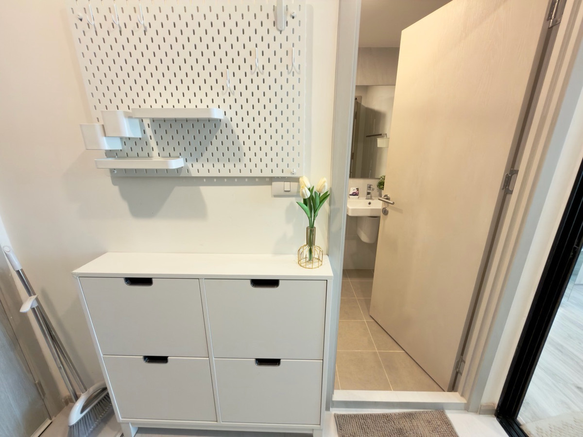 ให้เช่าคอนโดอ่อนนุช อุดมสุข : ห้องสวย✨เลี้ยงสัตว์ได้🐶ออริจิ้น เพลย์ ศรีอุดม สเตชั่น