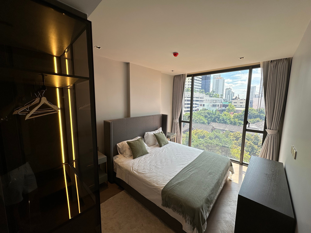 For RentCondoSukhumvit, Asoke, Thonglor : For rent the reserve hideaway 2 bedroom fully furnished 