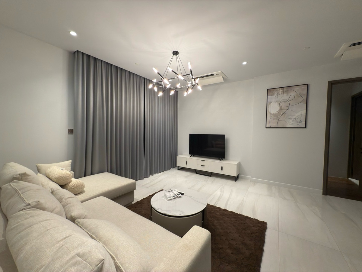 For RentCondoSathorn, Narathiwat : 2beds+Office room- Brand new - Lumpini Park just 10 min walk.