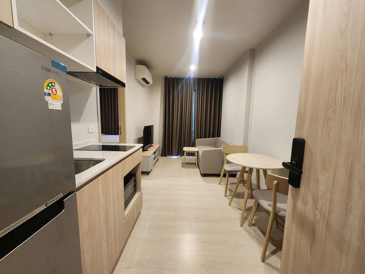 For RentCondoBangna, Bearing, Lasalle : ✅ Large Brand New 100% Unit for Rent at NUE Mega Plus Bangna (New Mega Plus Bangna) – Near BTS Bangna 🚆✨