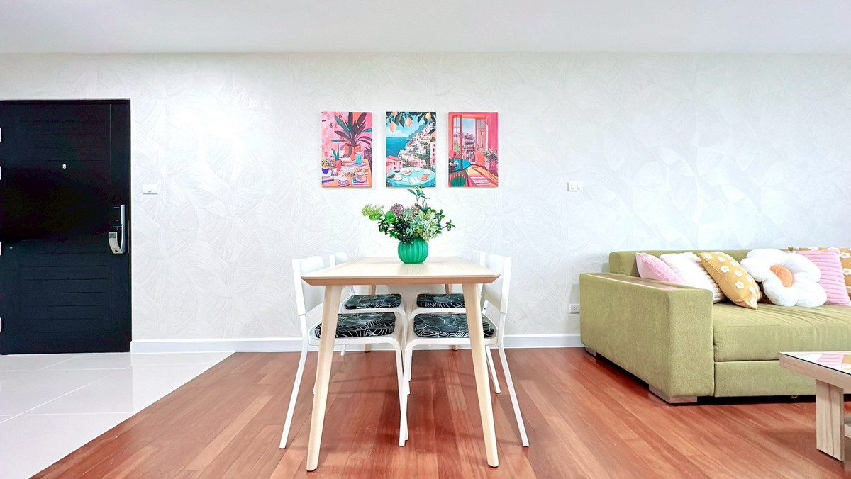 คอนโดพระราม 9 เพชรบุรีตัดใหม่ RCA : 🚀 Belle Grand พระราม9 - 60ตรม. 2นอน1น้ำ เช่าและขาย 092-545-6151 (ทีม)