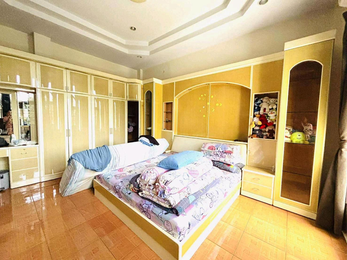 ขายทาวน์โฮมปิ่นเกล้า จรัญสนิทวงศ์ : 🏡 ขายทาวน์โฮม 3 ชั้น หมู่บ้านร่วมใจวิลล่า แยก 1/1  ซอยพาณิชย์ธน 28 ใกล้MRT จรัญ 13