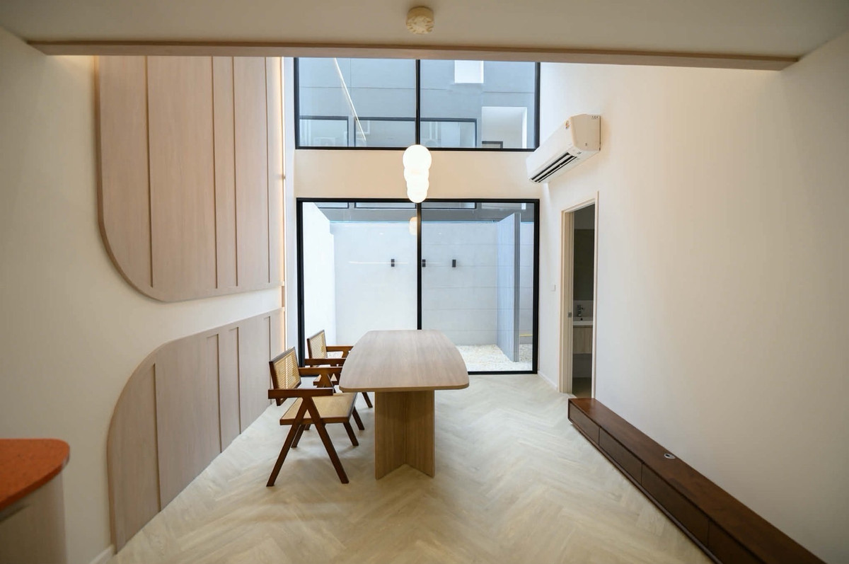 For RentTownhomeRathburana, Suksawat : Townhome for rent NUE HYBE SUKSAWAT by Noble Development