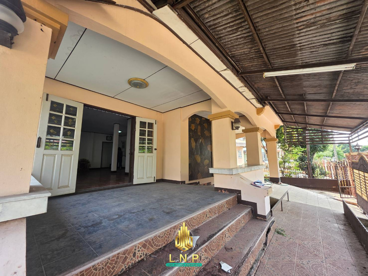 ขายบ้านเอกชัย บางบอน : 🏠 ขายบ้าน : Wararom Phetkasem 81 (วรารมย์ เพชรเกษม 81)  รหัสทรัพย์ | 📌LNP-H830