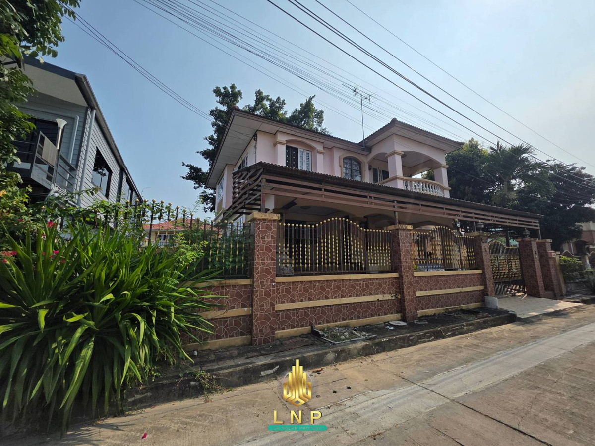 ขายบ้านเอกชัย บางบอน : 🏠 ขายบ้าน : Wararom Phetkasem 81 (วรารมย์ เพชรเกษม 81)  รหัสทรัพย์ | 📌LNP-H830