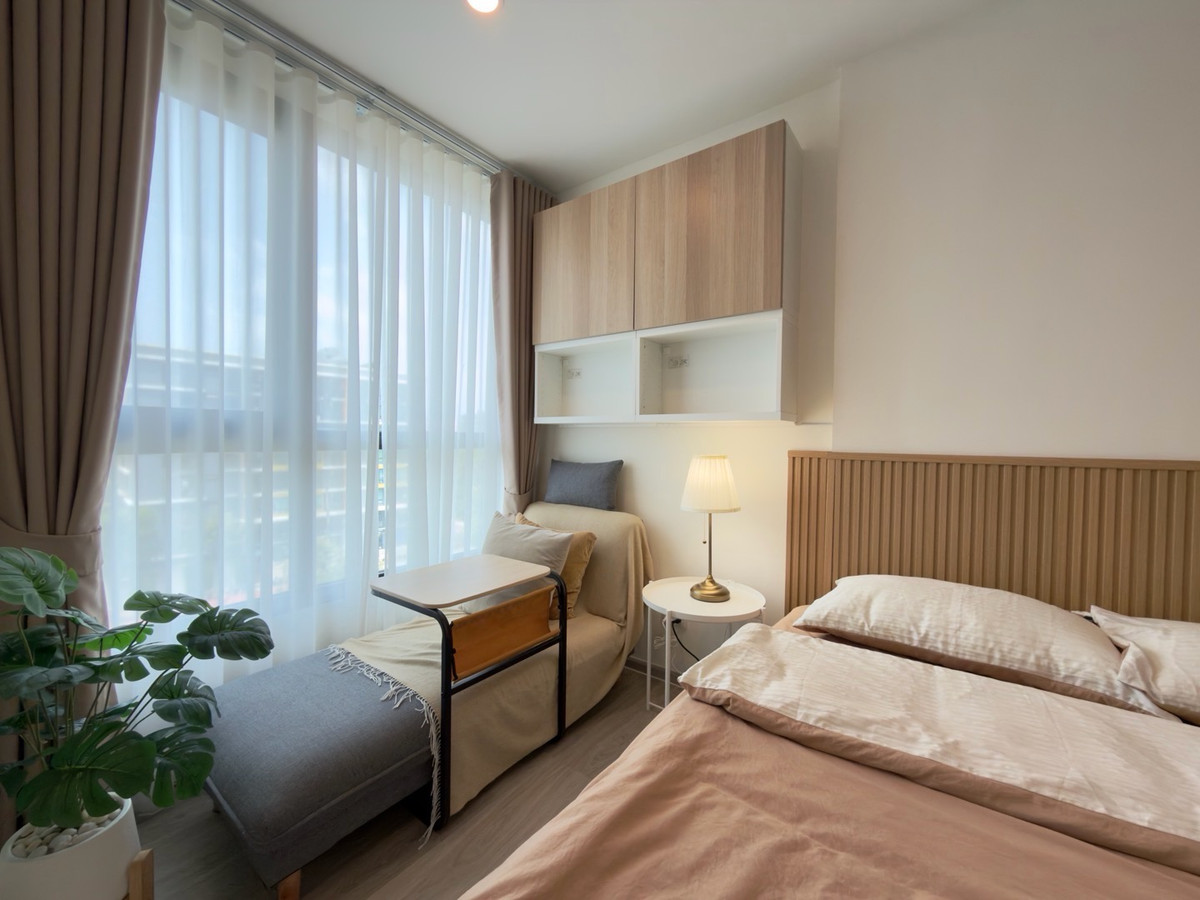 ให้เช่าคอนโดอ่อนนุช อุดมสุข : ห้องสวย✨เลี้ยงสัตว์ได้🐶ออริจิ้น เพลย์ ศรีอุดม สเตชั่น