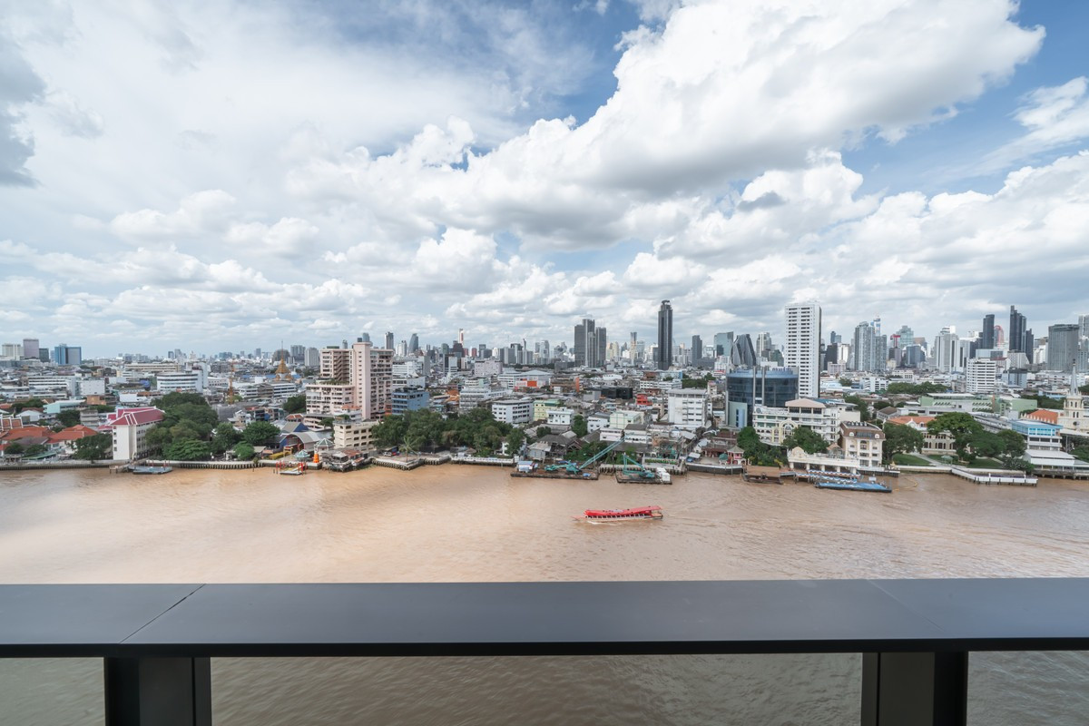 ให้เช่าคอนโดวงเวียนใหญ่ เจริญนคร : LTH14525 – Condo for Rent | Banyan Tree Residences Riverside Bangkok | 160.45 sqm | 2 Beds 2 Bath | Near BTS Khlong San | 170K/Month | คอนโดให้เช่า บันยันทรี เรสซิเดนซ์ ริเวอร์ไซด์ กรุงเทพ