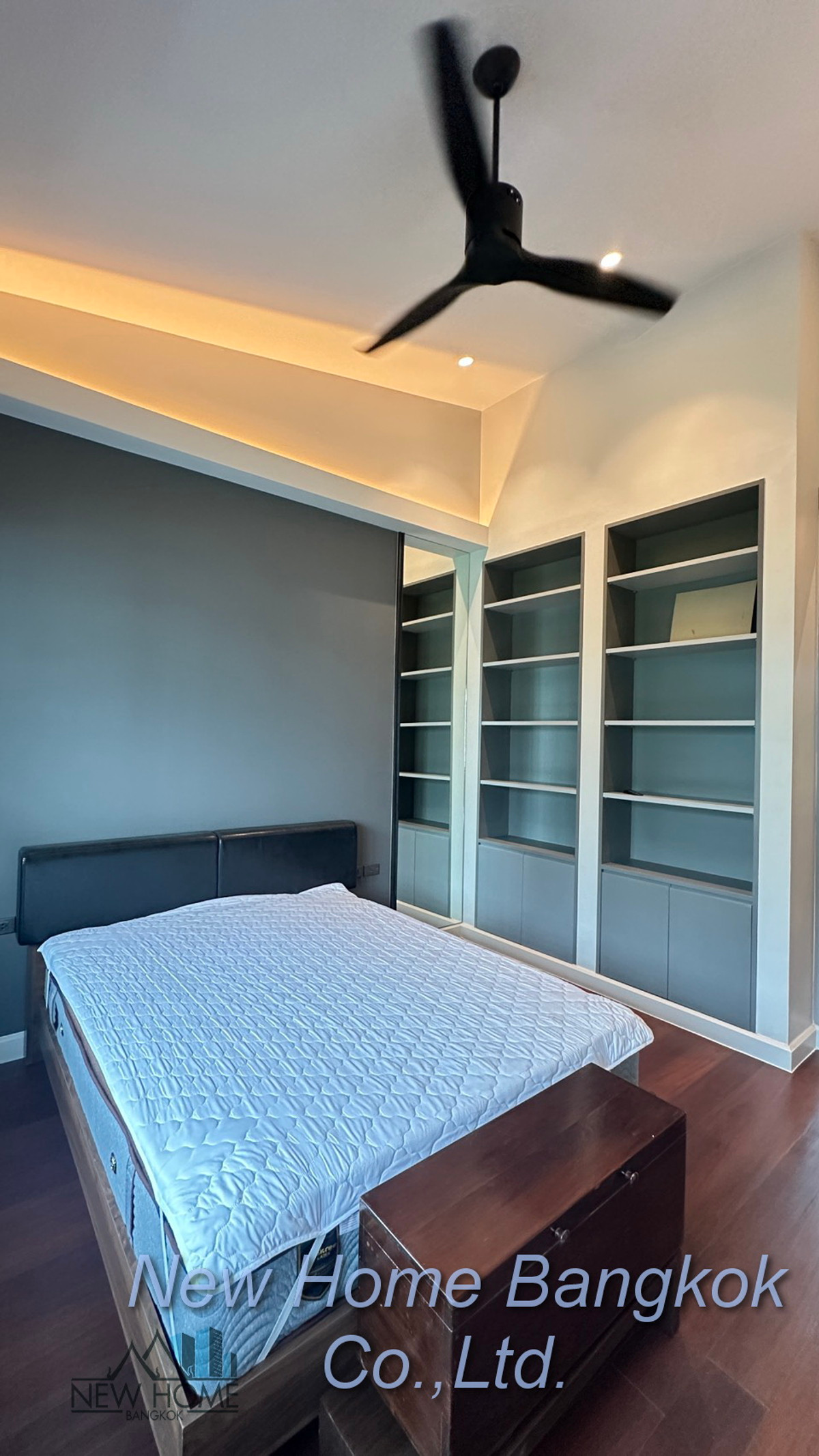 For RentTownhomeSukhumvit, Asoke, Thonglor : 4-Bedroom Townhouse for Rent – Prompak Gardens, Thonglor