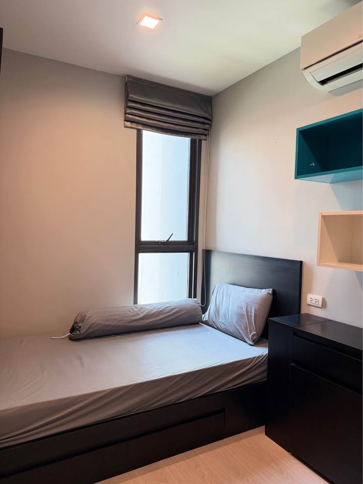 For RentCondoOnnut, Udomsuk : For rent 2 bedroom 10th floor Rhythm Sukhumvit 44/1, BTS Phrakanong 