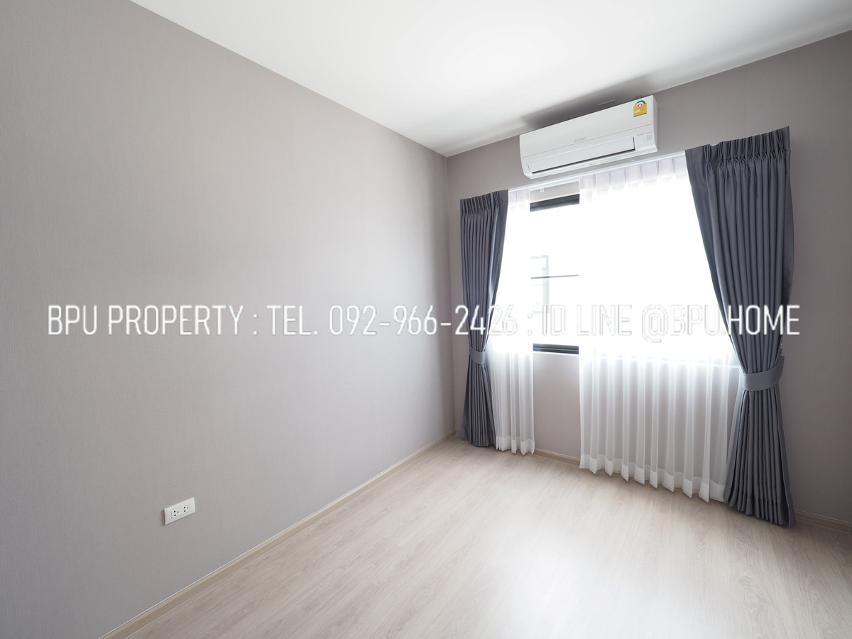 ให้เช่าทาวน์โฮมบางนา แบริ่ง ลาซาล : ** ให้เช่าบ้านทาวน์โฮมแต่งสวย 3 ห้องนอน ** อินดี้ 5 บางนา กม.7 ใกล้ เมกะ บางนา